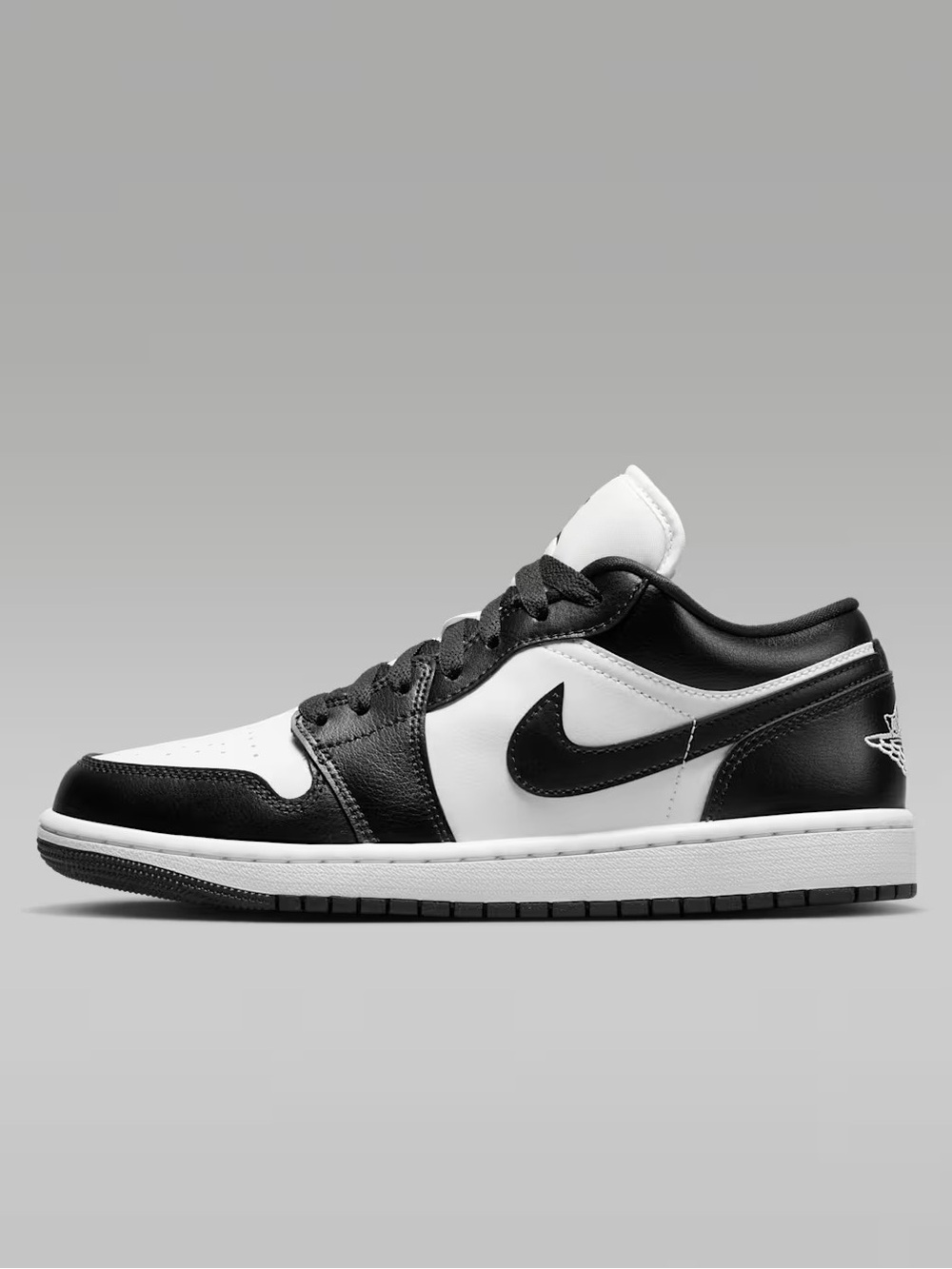 Nike Air Jordan 1 Low - Black & White